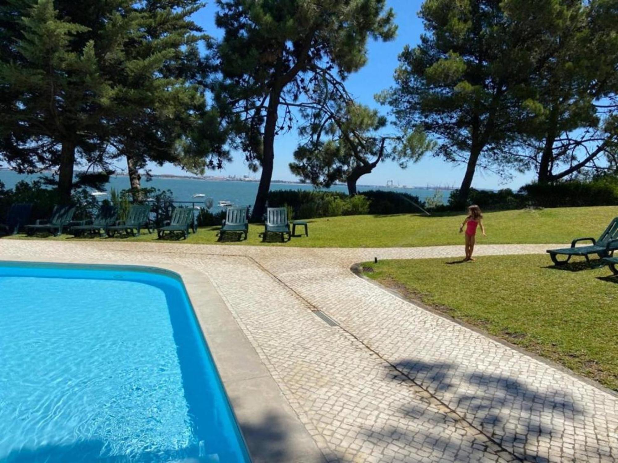 Troia Beach House Tróia Exterior foto