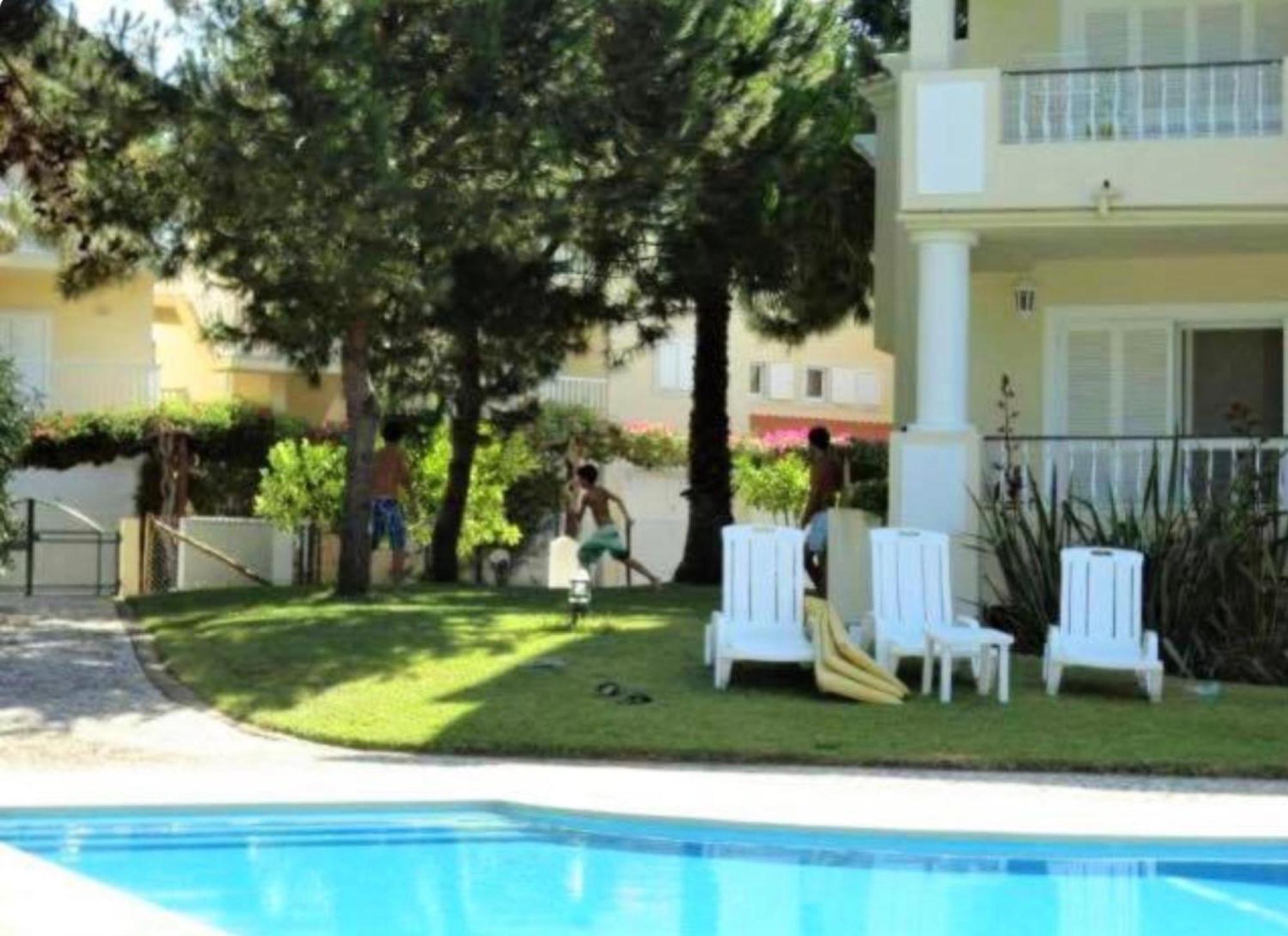 Troia Beach House Tróia Exterior foto