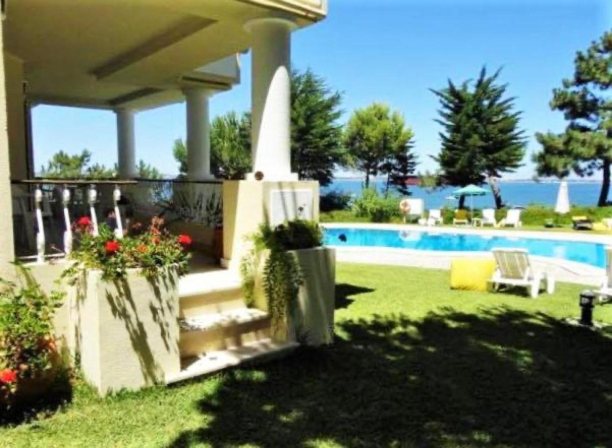 Troia Beach House Tróia Exterior foto